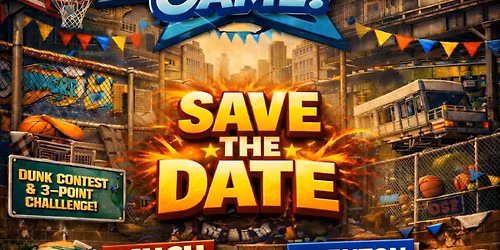 3rd Annual Celebrity Basketball Game \ud83c\udfc0