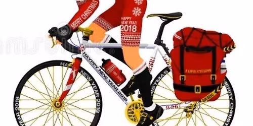 \ud83c\udf85\ud83c\udf84\ud83e\udd36 Christmas'Ride by RdS x GFNY