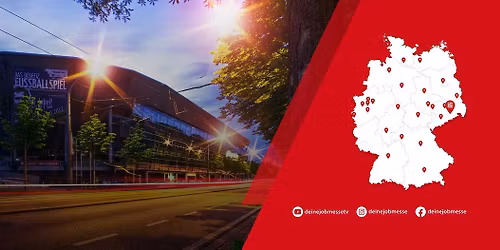 31. Jobmesse Dresden