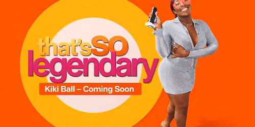 Legendary Malaysia & The Iconic Sajuan 007 presents ABangy Set4: That\u2019s So Legendary Mini Kiki Ball