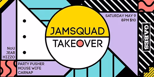 Jamsquad Takeover