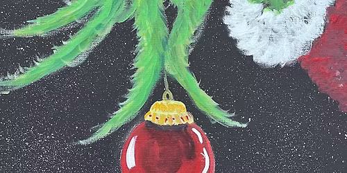 Brews & Brushes - You\u2019re a Mean One