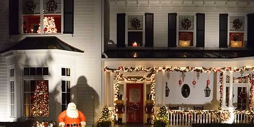 Century Homes of Loudon Tour