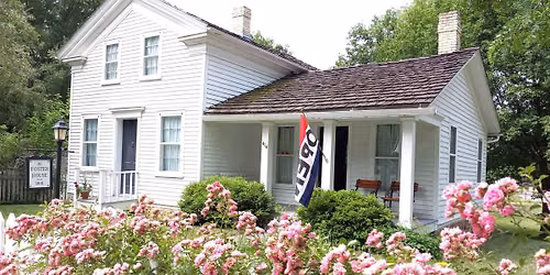 1841 Foster House Tours