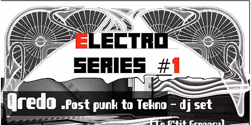 Electro Series #1 - Yumani, K2N, Qredo