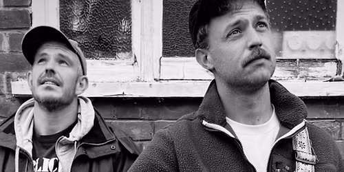 Blues, Ballads & Stories w\/Ewan D. Rodgers and Dan Sedgwick