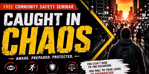 Caught In Chaos: Surviving Public Violence