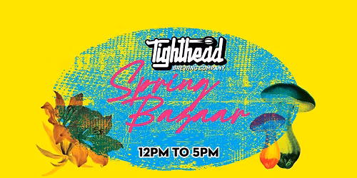 Tighthead's Spring Bazaar