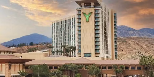 Lunch & Luck at Yaamava\u2019 Casino \ud83c\udfb2\ud83c\udfb0