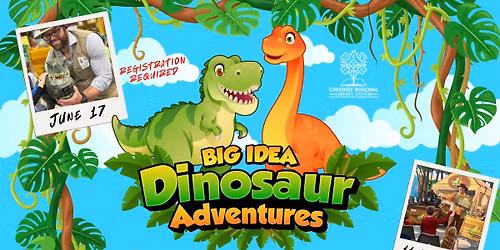 SRP: Big Idea Dinosaur Adventures 