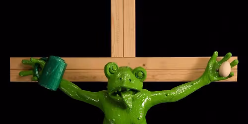 KURATOR*INNENF\u00dcHRUNG: DU SOLLST DIR EIN BILD MACHEN im Rahmen der VIENNA ART WEEK