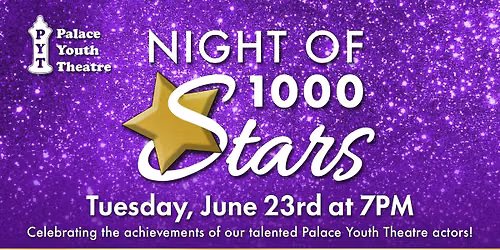 Night of 1000 Stars 2026