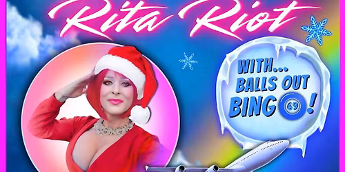 Rita Riot Christmas Party