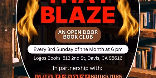 Books That Blaze!