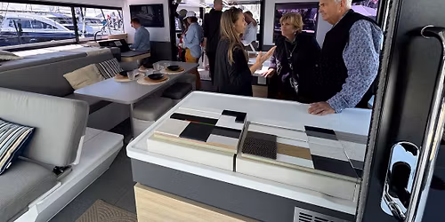 Annapolis Sailboat Show