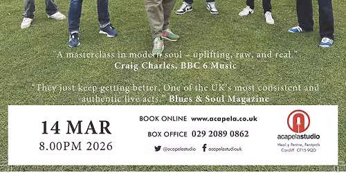 Smoove & Turrell \u2013 The Singles Tour