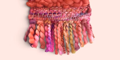 Weaving and Felting @ Serious Fiber Yarn Shop, Ft. Smith!