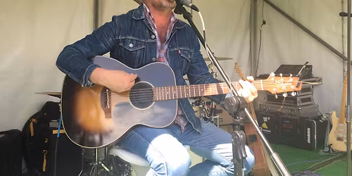 Live Music Saturdays w/ Matty Orchard