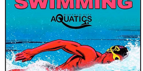 Intro to Open Water Swimming