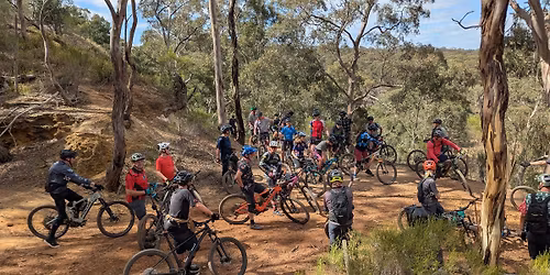 PGMTB Club Sunday Social Ride \u2013 Xmas Special!