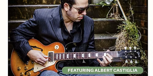 OctoBirthFest 2026 Benefiting MACTown featuring ALBERT CASTIGLIA