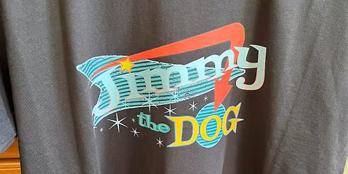 Jimmy the Dog Live 