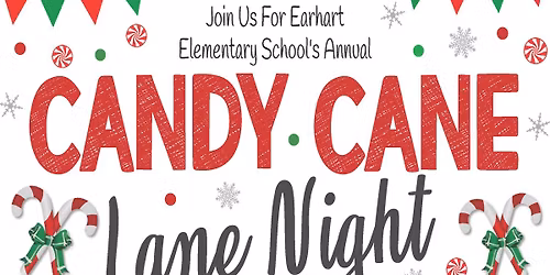 Candy Cane Lane Night!