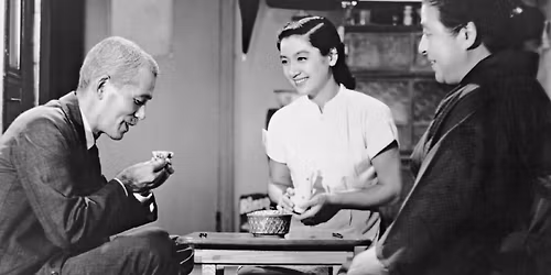 Sidewalk Film 101: Tokyo Story (1953)
