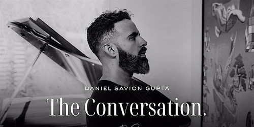 Impact Evening: Founder's Talk with Daniel Gupta