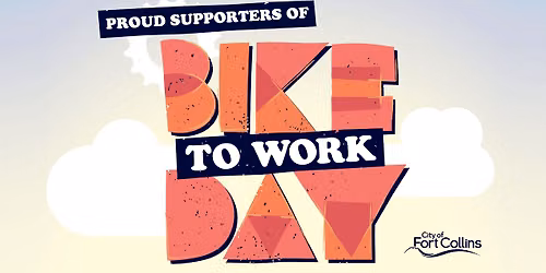 Bike to Work Day!
