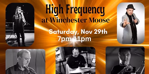 Winchester Moose Lodge 1283 