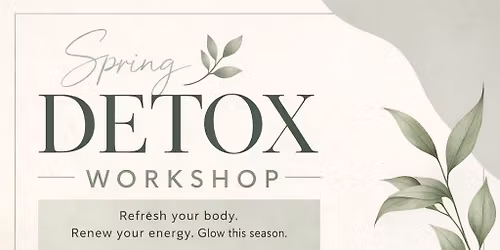 Spring Detox
