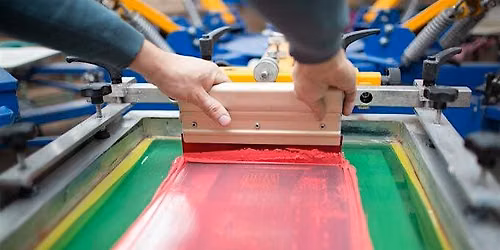 Digital Processes for Screenprinting