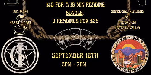 FORTUNES OF THE FALL & KNOT MAGIC FOR ALL!