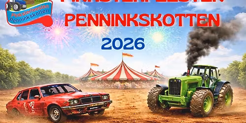 Pinksterfeesten Penninkskotten 2026