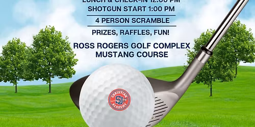 SJCA Golf Tournament