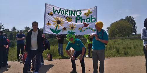 Social Club for People with and without Disabilities