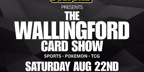 Wallingford Card Show