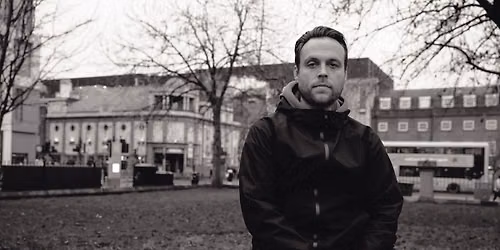 JESSE BARNETT | EU TOUR 2026 | BACKSTAGE M\u00dcNCHEN 2026