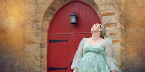 Then Sings My Soul sacred song recital