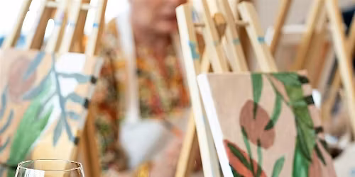 Mother\u2019s Day Sip & Paint