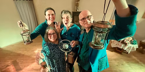 Light in the Darkness