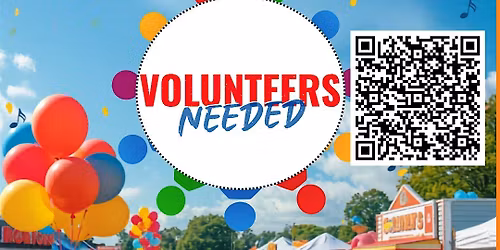 Volunteers Needed