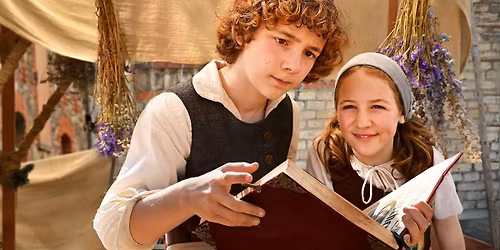 Weihnachtskino | Das M\u00e4rchen von der silbernen Br\u00fccke