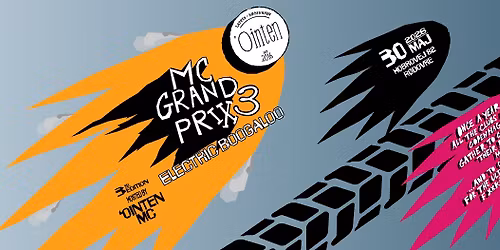 Copenhagen MC Grand Prix 3