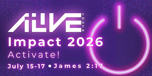 Alive Youth Impact 2026
