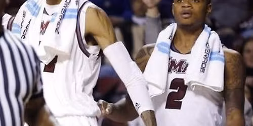 UMass Minutemen at Northern Illinois Huskies Mens Basketball