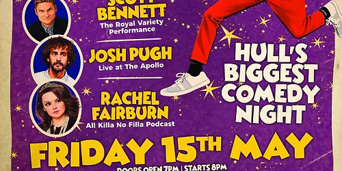 Jubilee Central Comedy