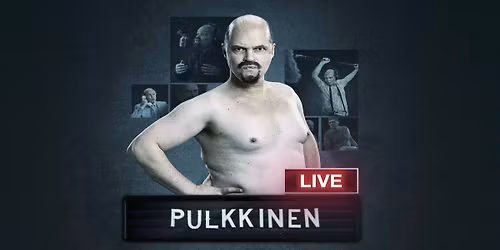 Pulkkinen Live