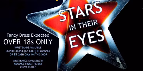 Stars in their Eyes 2025